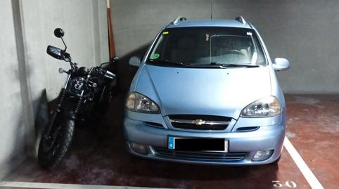 Photo 2 of Garage to rent in Carrer de Ramon Llull, 531, Port Forum, Sant Adrià de Besòs