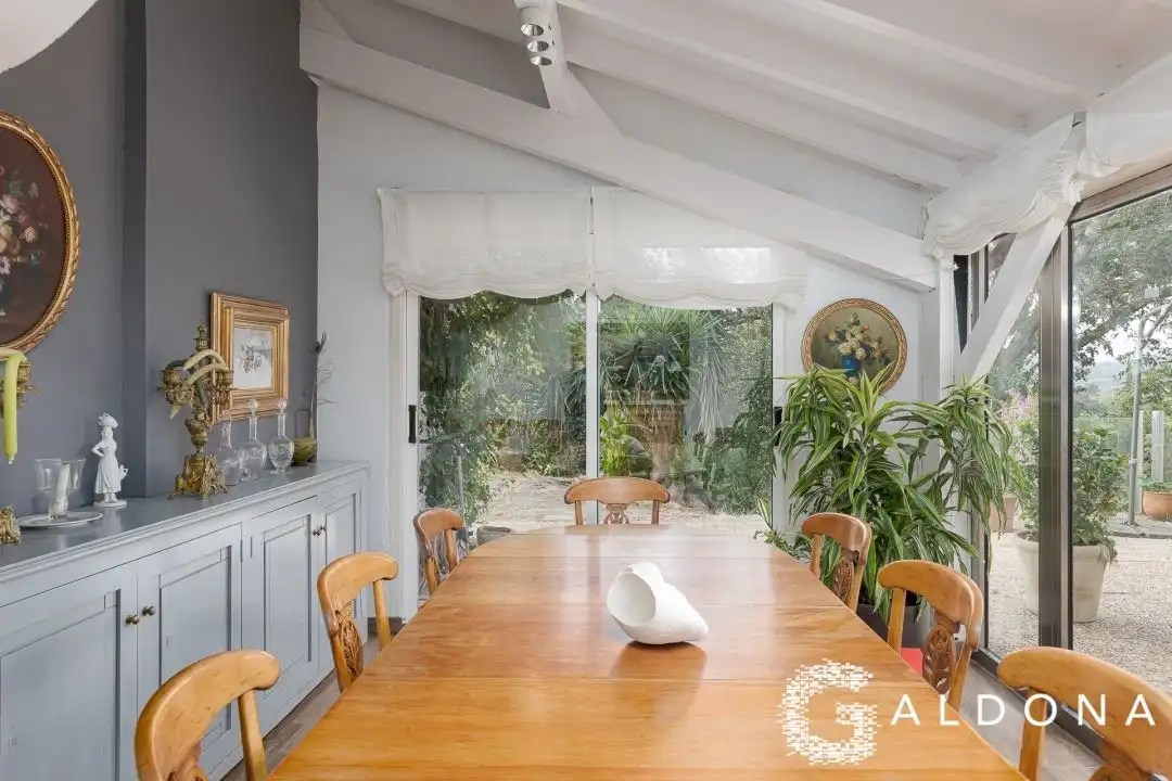 Comedor de Casa o chalet en venta en Urrugne con Calefacción, Jardín privado y Terraza