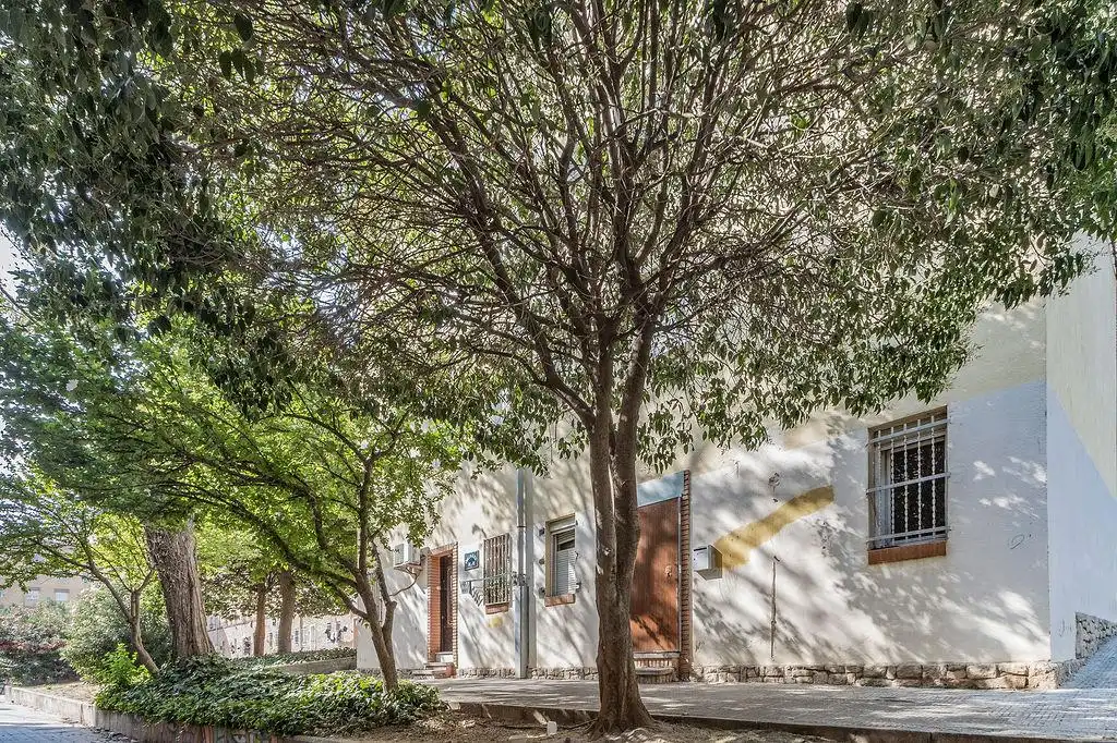 Vista exterior de Planta baja en venta en Lleida