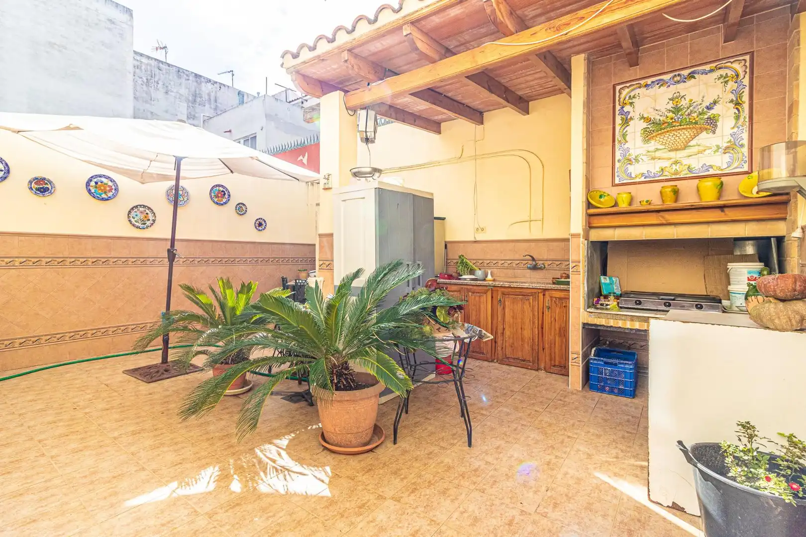 Terrace of Houses for sale in Benimodo  with Terrace, Storage room and Balcony
