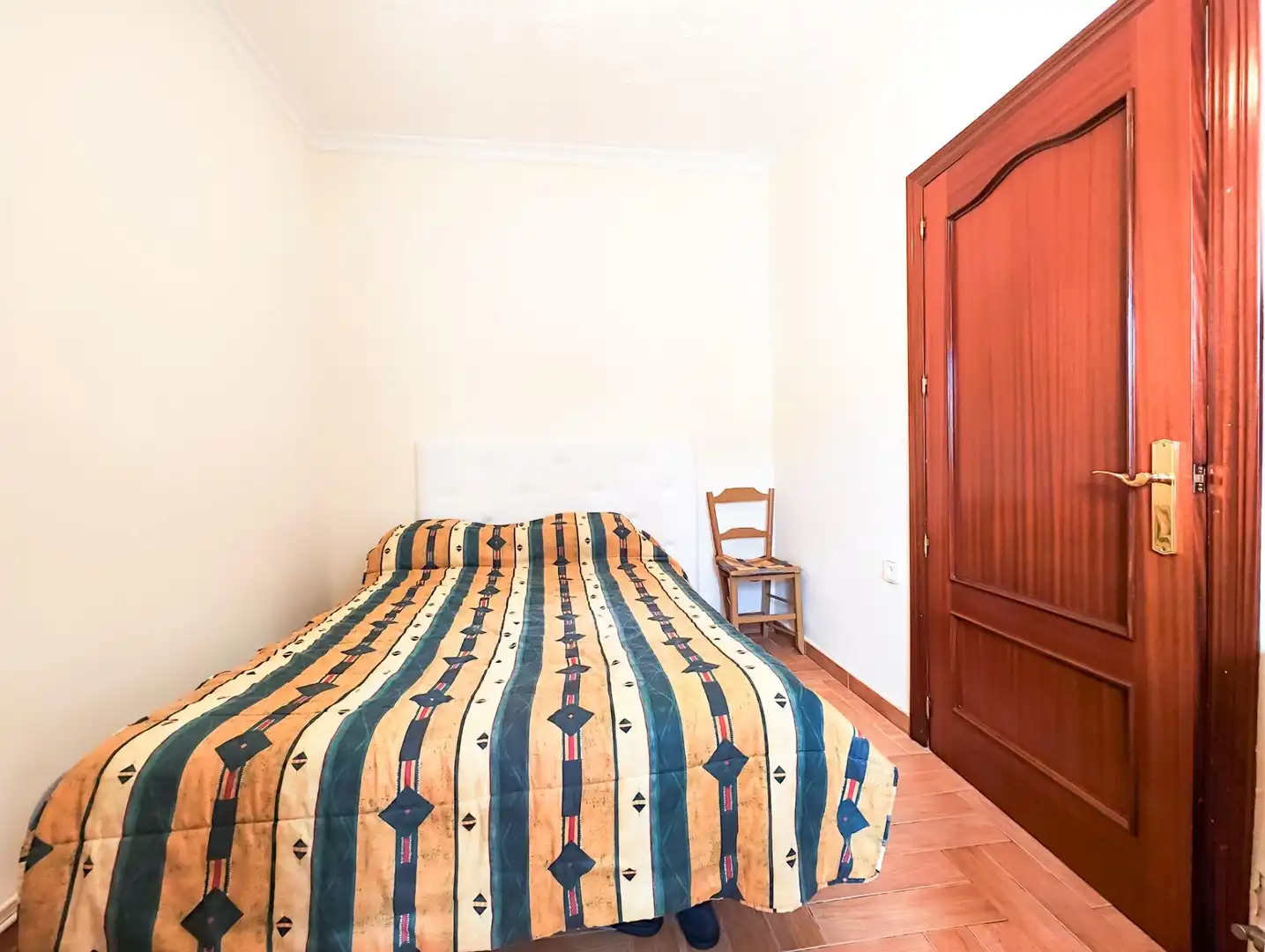Bedroom of Houses for sale in Puertollano  with Air Conditioner, Heating and Terrace