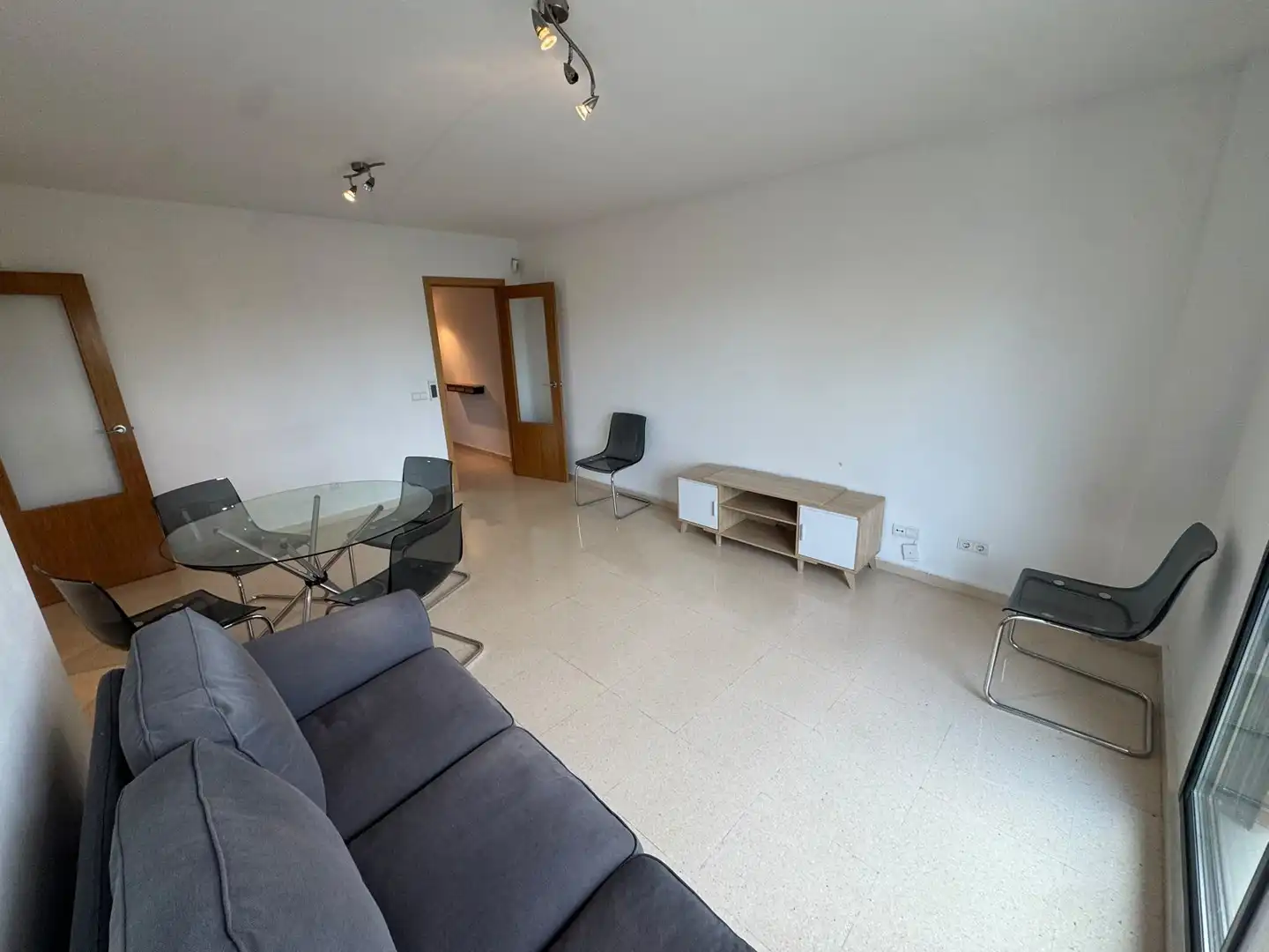 Living room of Apartments for sale in Torrent  with Furnished