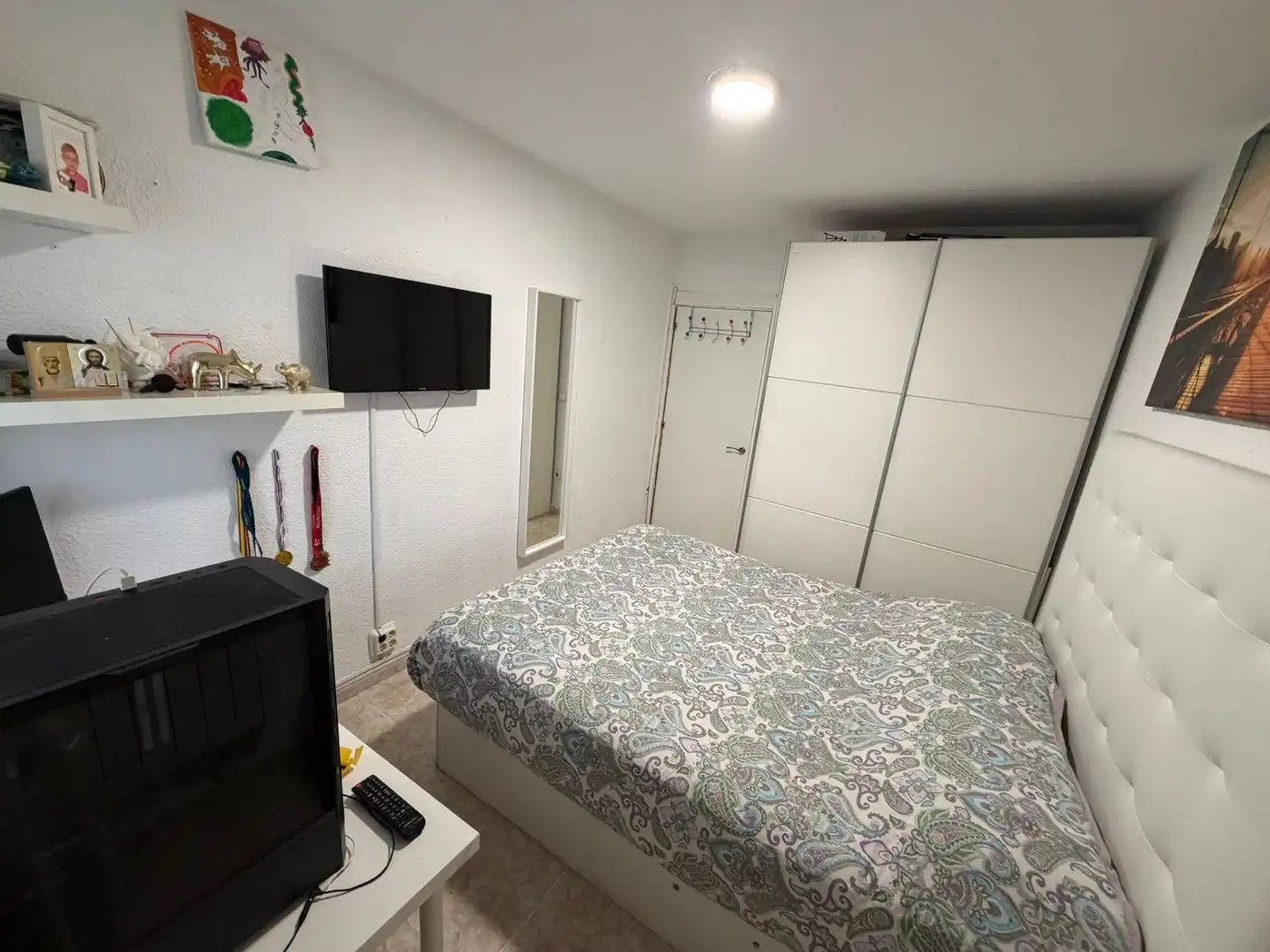 Flat for sale in Reyes Católicos