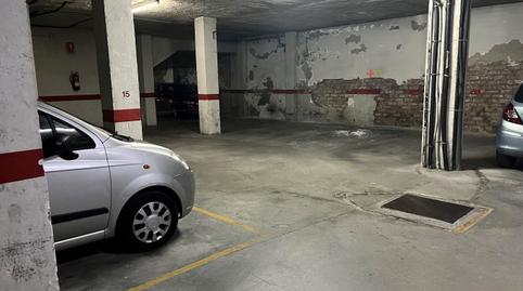 Foto 5 de Garatge de lloguer a Carrer Sant Miquel, 4, Santa Margarida de Montbui, Barcelona