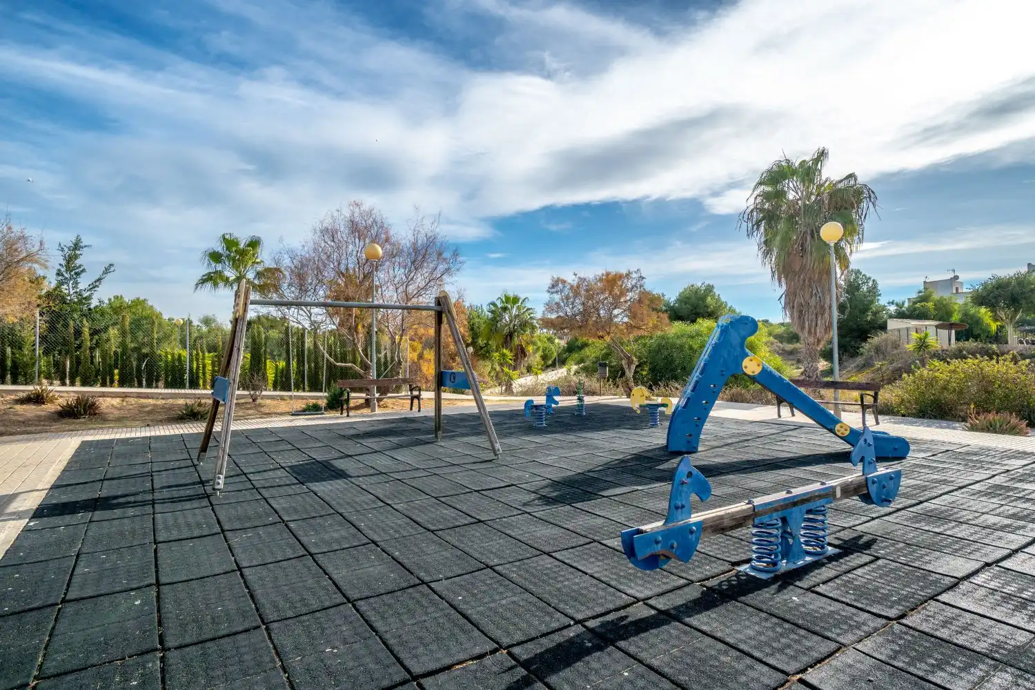 Vista exterior de Apartamento en venta en Orihuela con Piscina y Amueblado