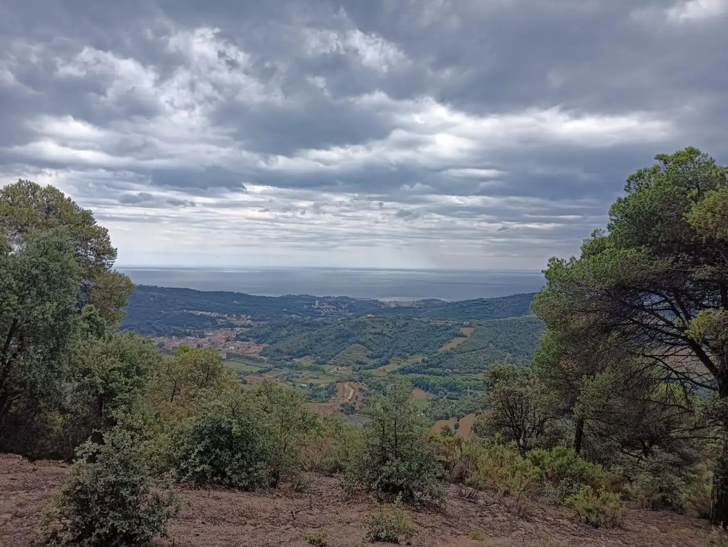 Finca rústica en venda a Vallgorguina