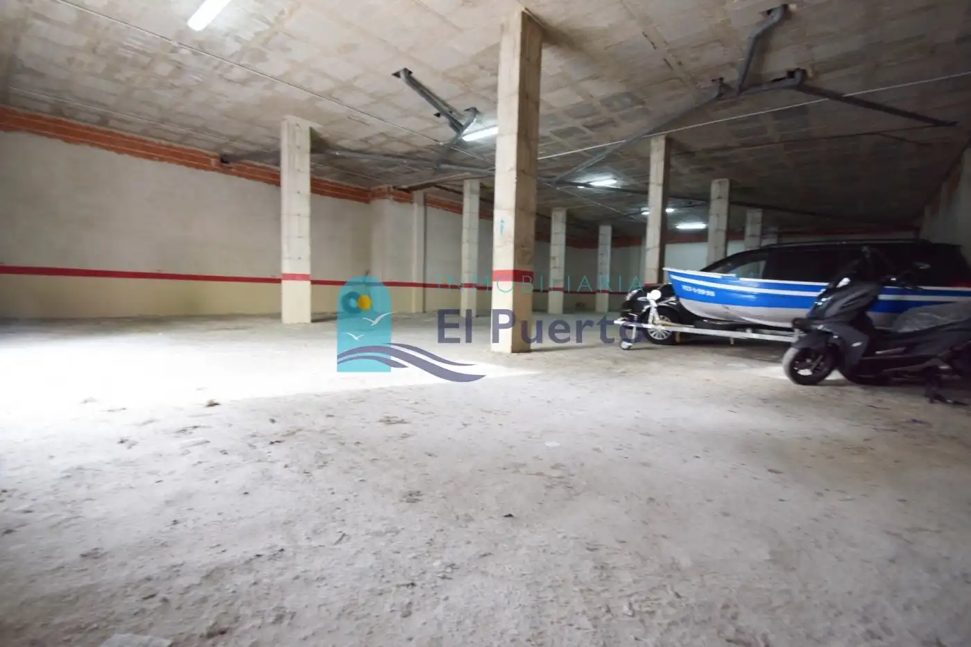 Local comercial en venda a Puerto de Mazarrón
