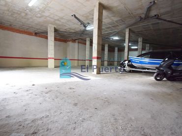 Local comercial en venda a Puerto de Mazarrón