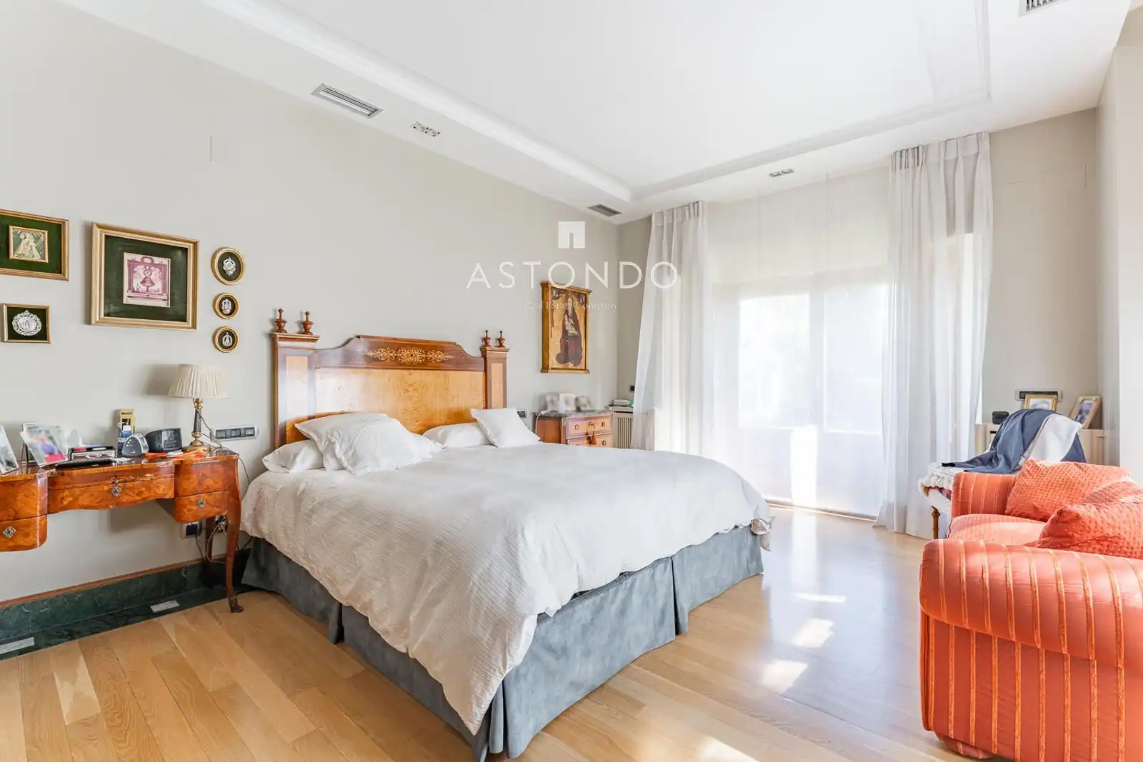Detached house with terrace for sale in Hortaleza, imagen 34