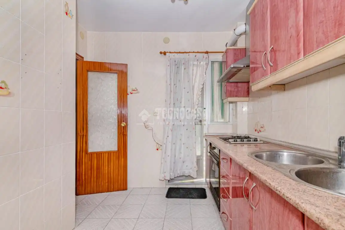 Cocina de Casa adosada en venta en Rute con Terraza y Balcón