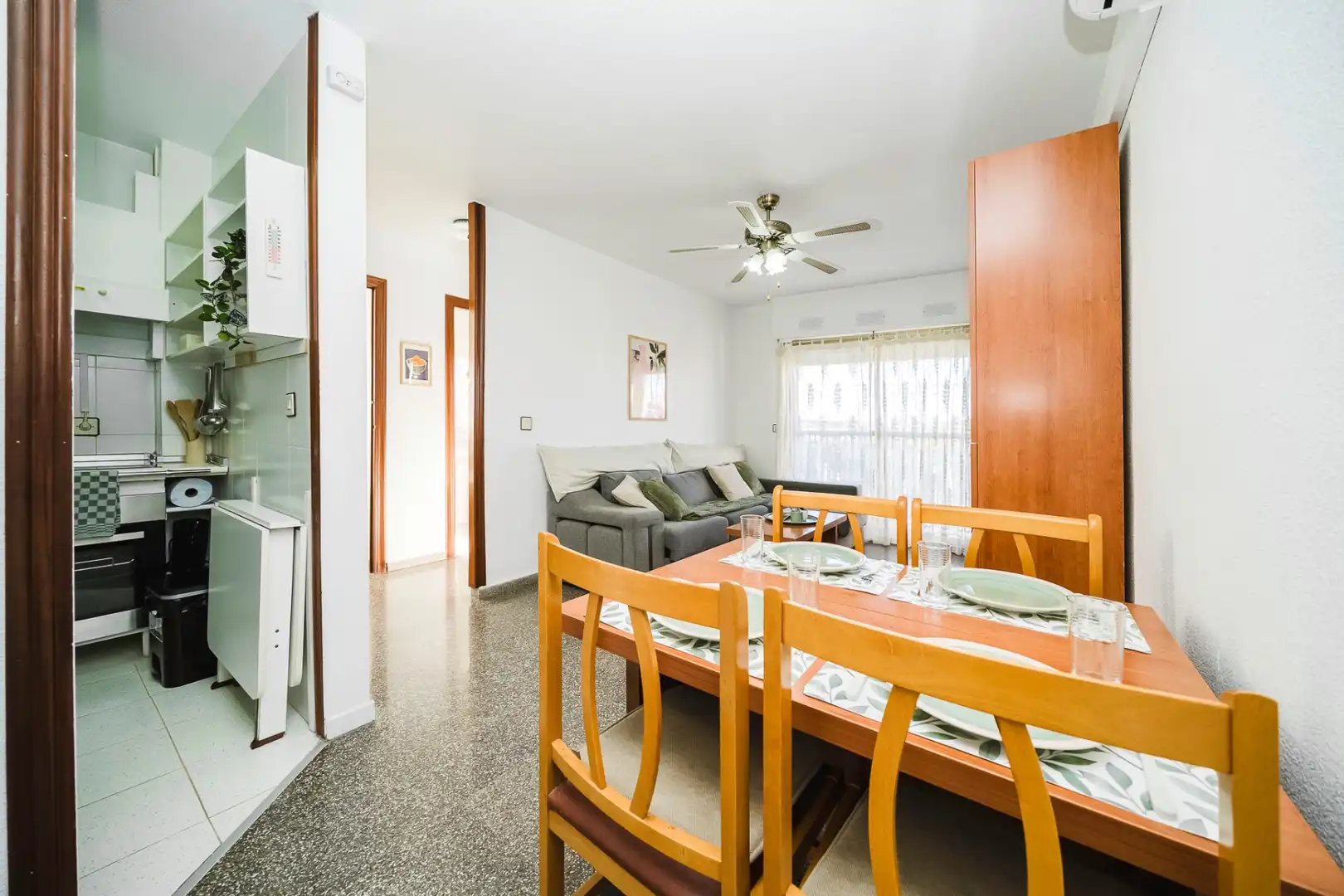 Apartments for rent in Lo Pagán