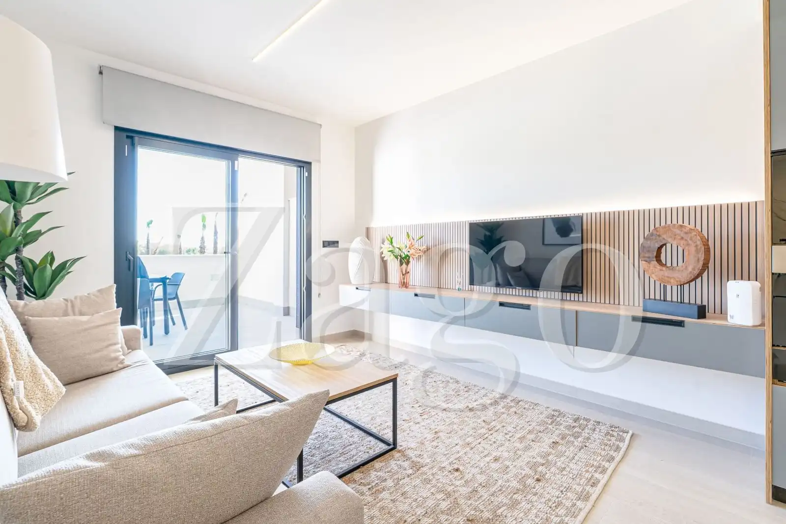 Apartment mit Pool zum Verkauf in Las Salinas, imagen 4