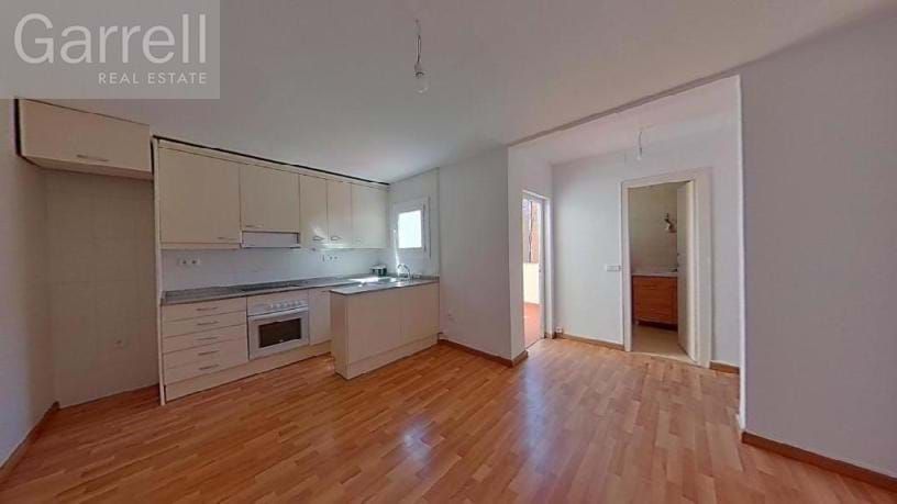 Kitchen of Flat for sale in Terrassa  with Terrace