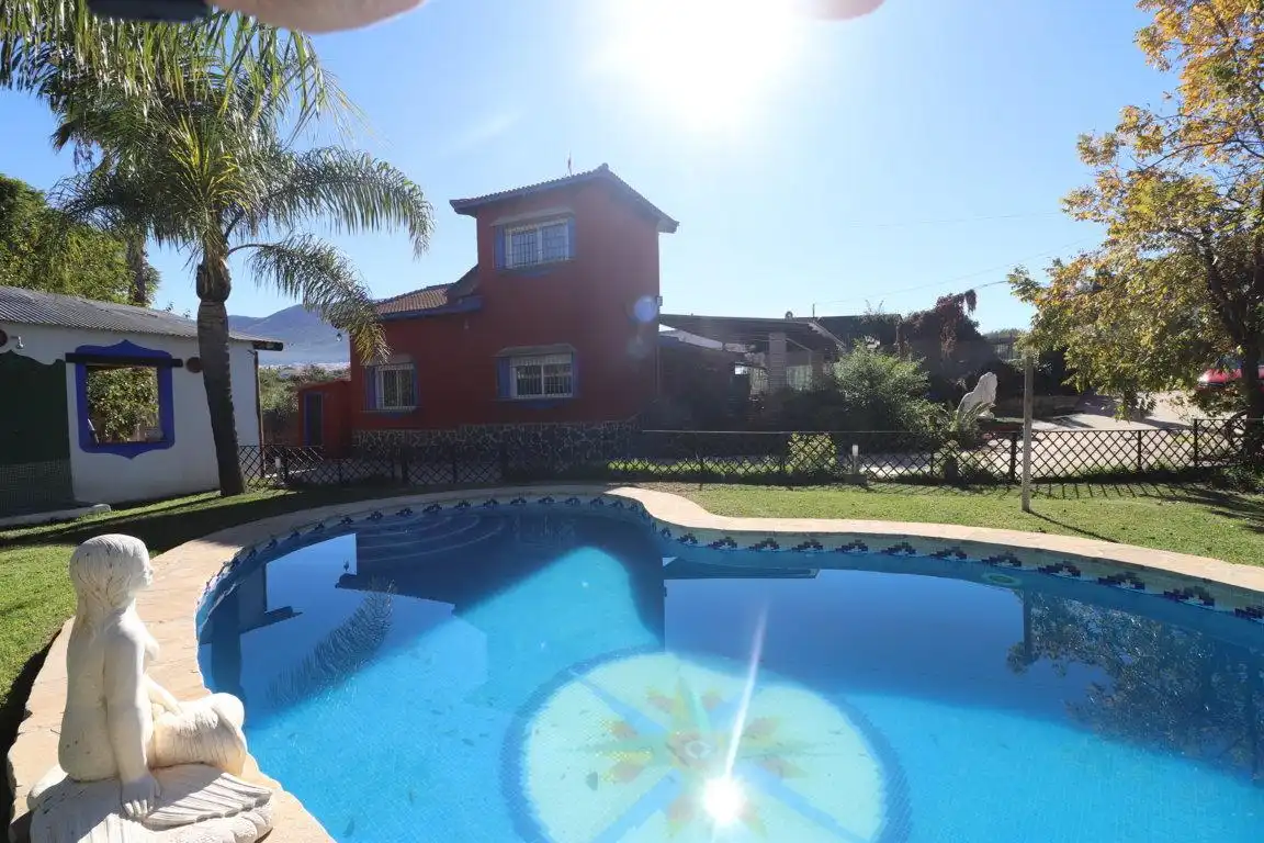 Casa con piscina in affitto a Centro, imagen 3