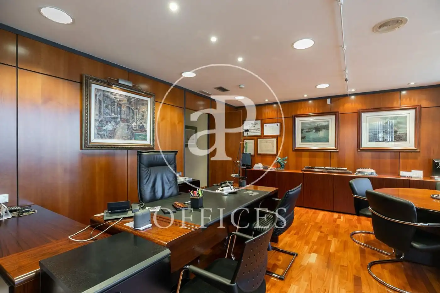 Oficina en venta en Barcelona con Aire acondicionado y Calefacción