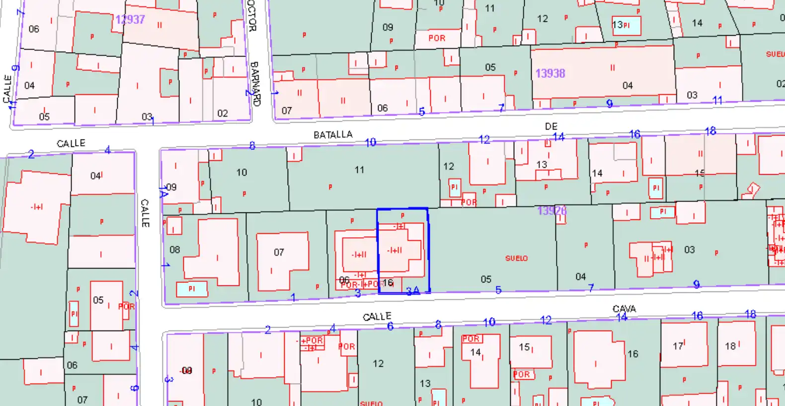 Wohnung zum Verkauf in Calle Caba Baja 3, imagen 3