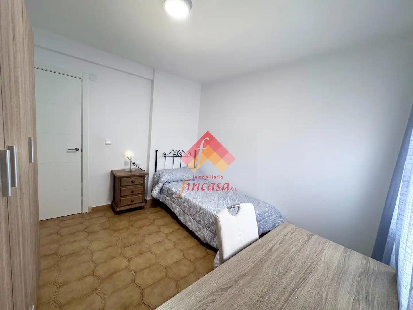 Schlafzimmer von Wohnung zur Miete in Ronda mit Terrasse und Möbliert