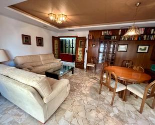 Living room of Flat for sale in Elche / Elx  with Heating and Parquet flooring