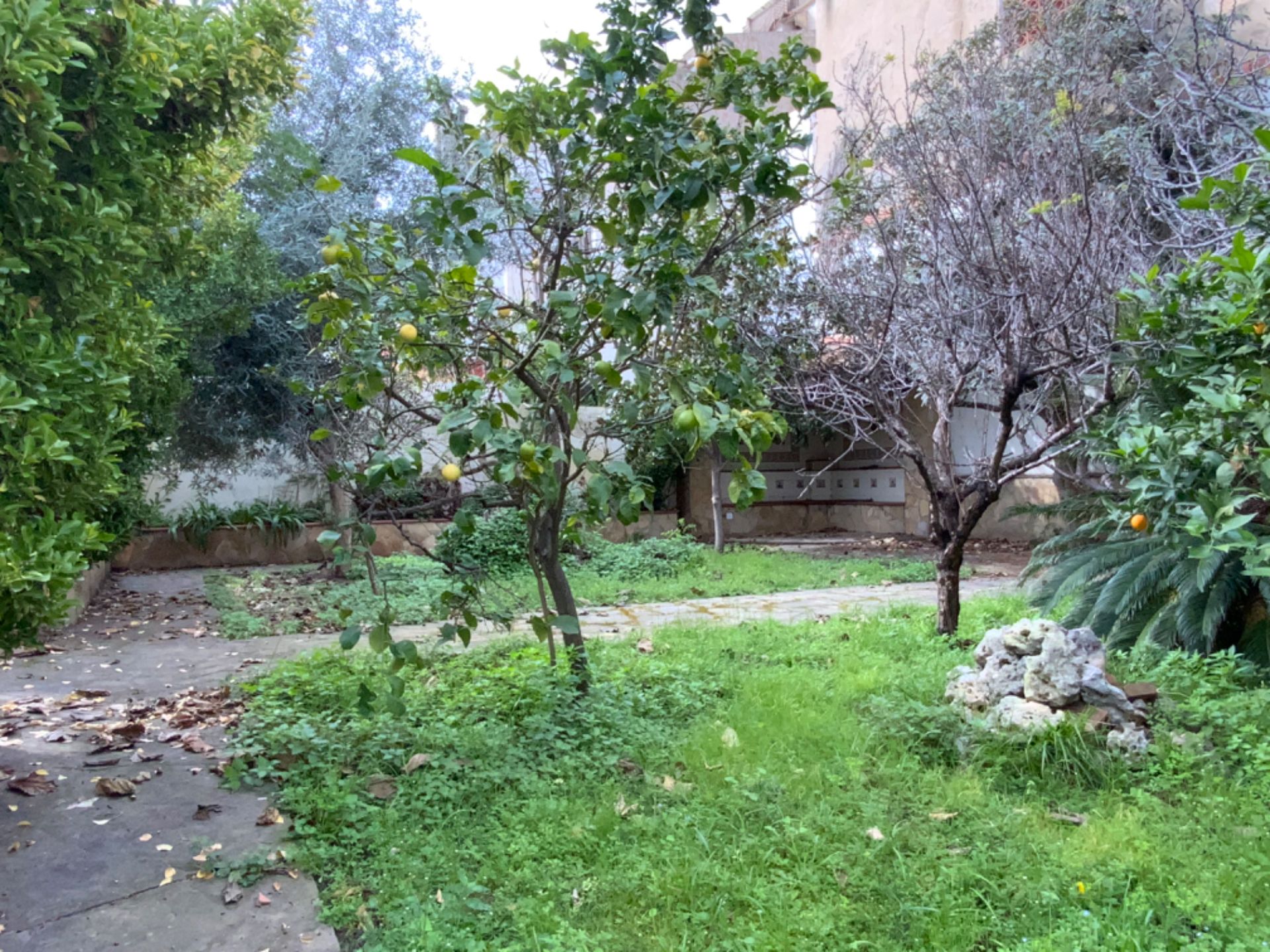 Single-family semi-detached for sale in Mataró  with Air Conditioner, Heating and Private garden