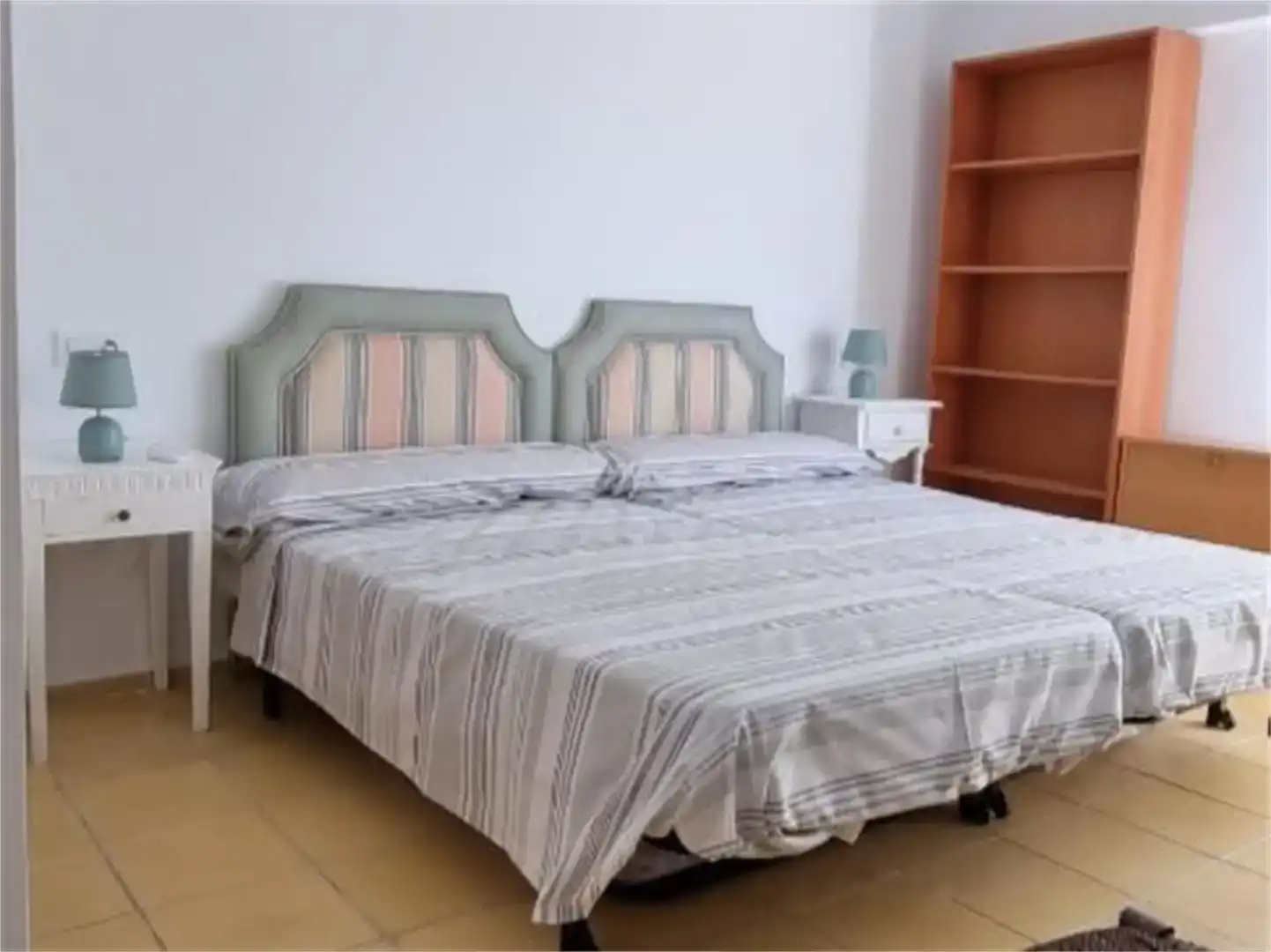 Dormitori de Casa adosada de lloguer en Mijas amb Moblat, Rentadora i Microones