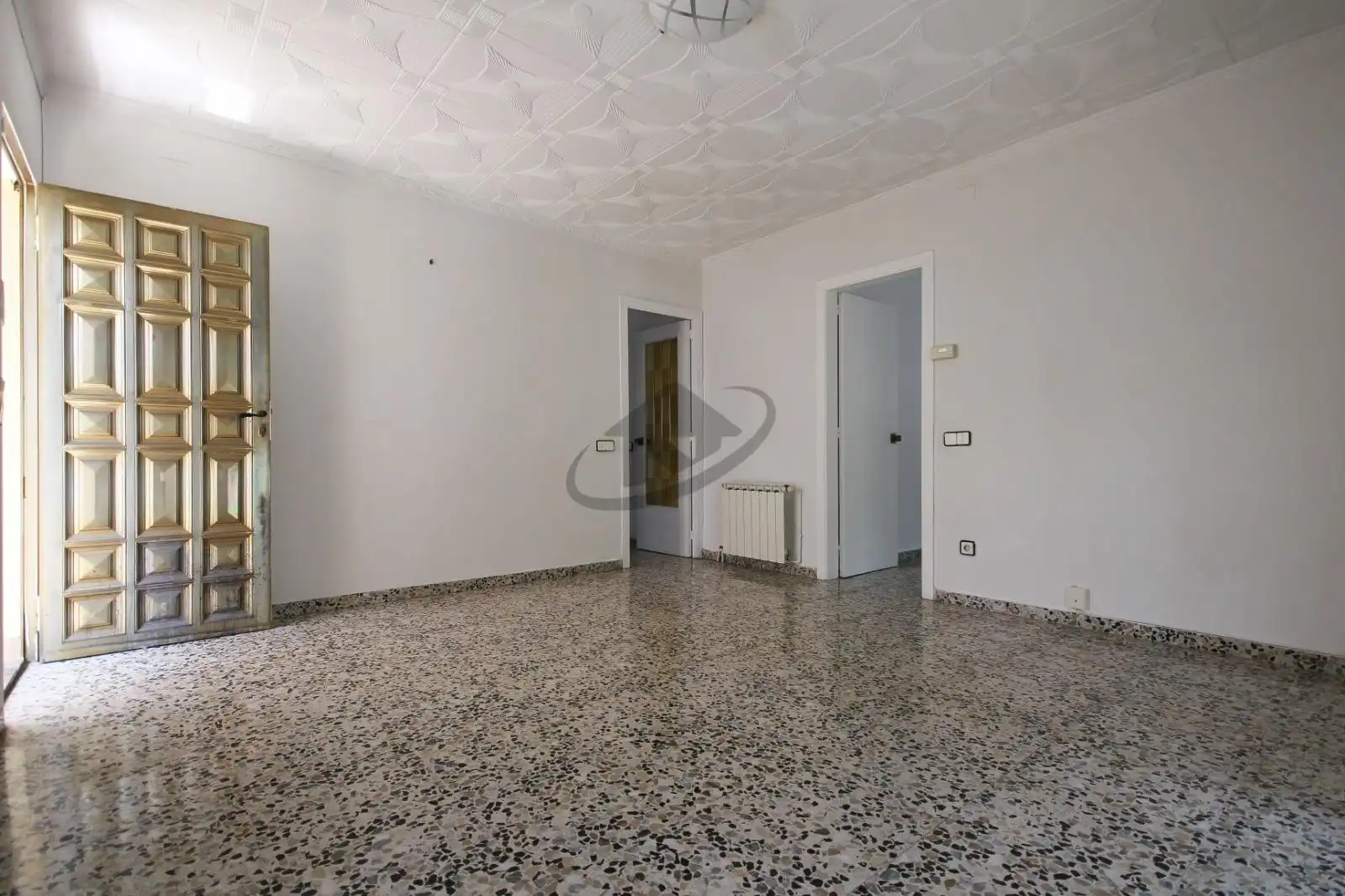 Wohnzimmer von Haus oder Chalet zum Verkauf in Barberà del Vallès mit Heizung, Privatgarten und Terrasse
