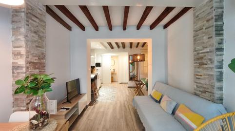 Foto 2 de Planta baixa en venda a Calle Trafalgar, San Antón, Alicante / Alacant