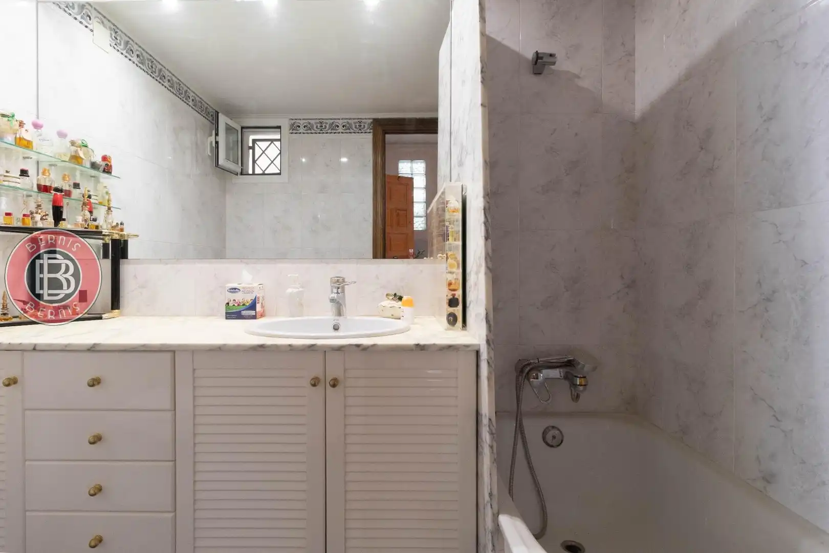 Baño de Casa o chalet en venta en Begues con Aire acondicionado, Calefacción y Jardín privado