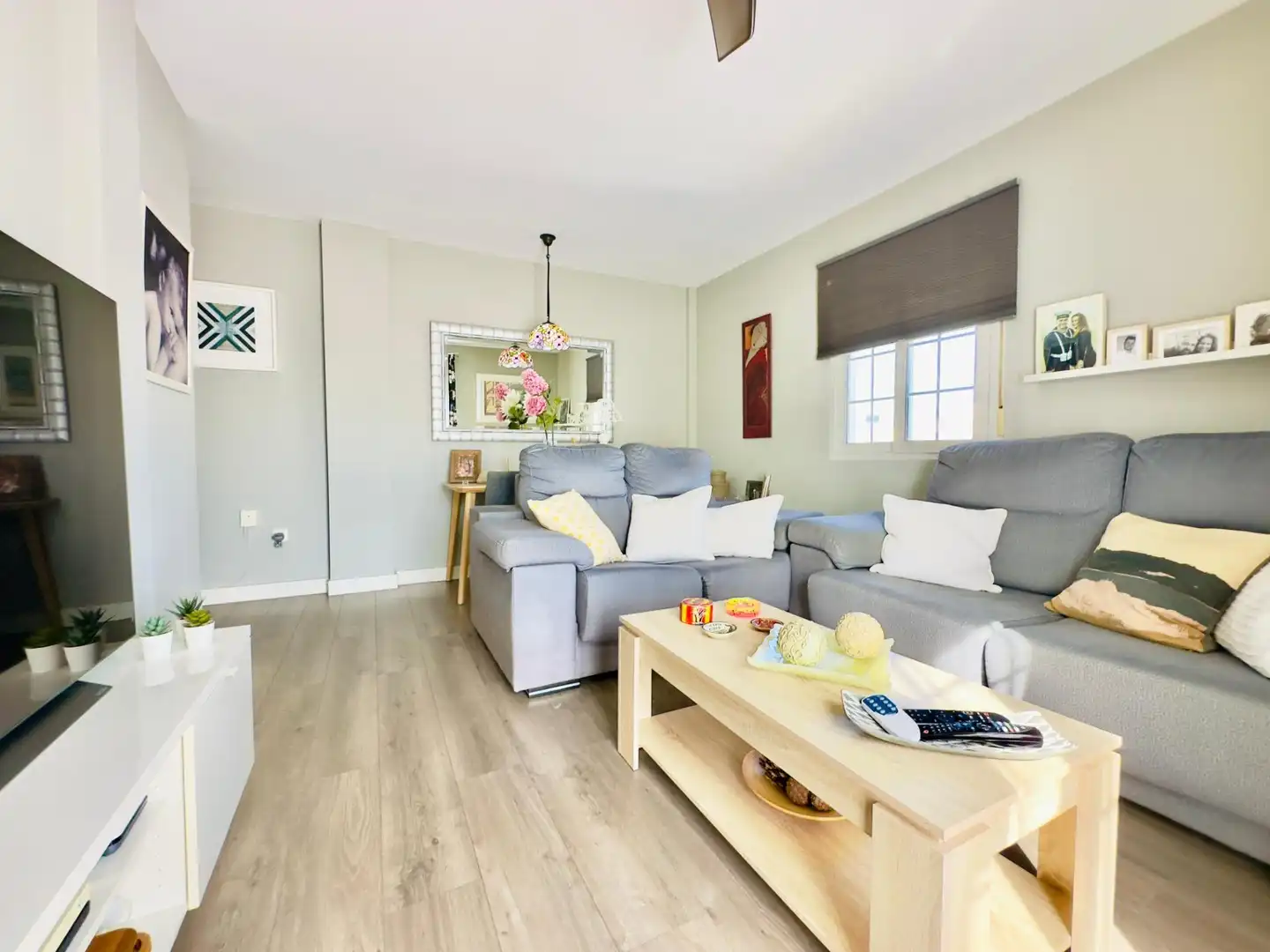 Piso con terraza en venta en Plaza de toros - Venta Vargas - Capitania, imagen 2