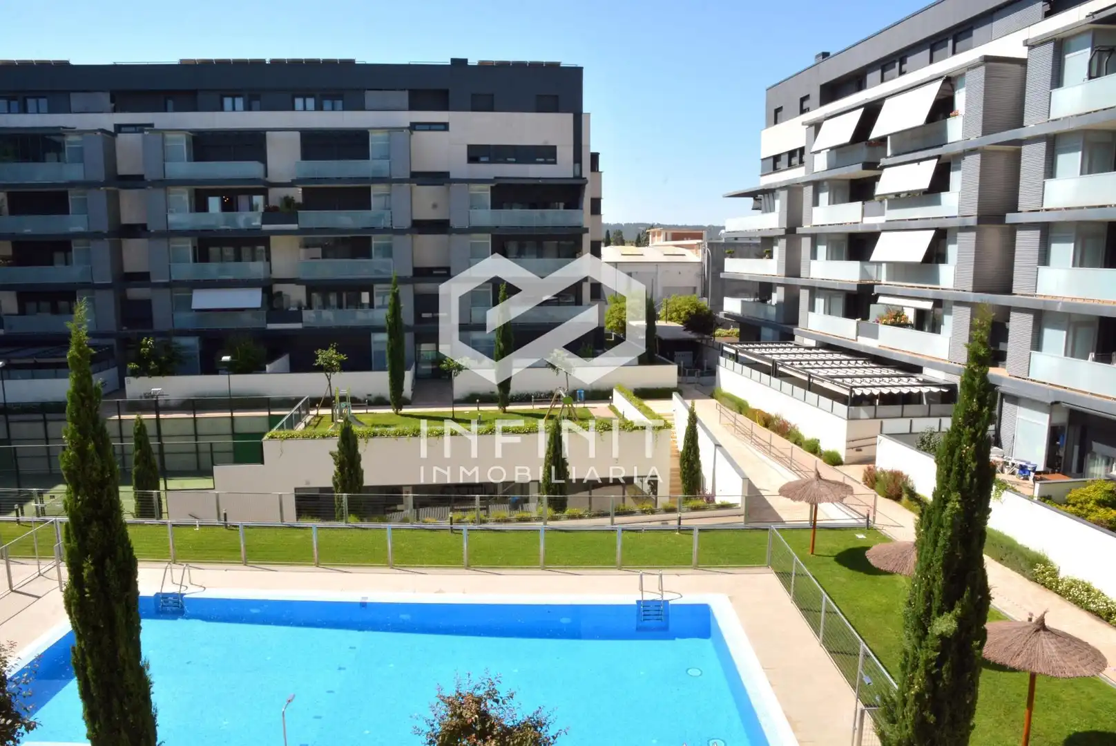Pis amb piscina en venda a La Garena, imagen 24