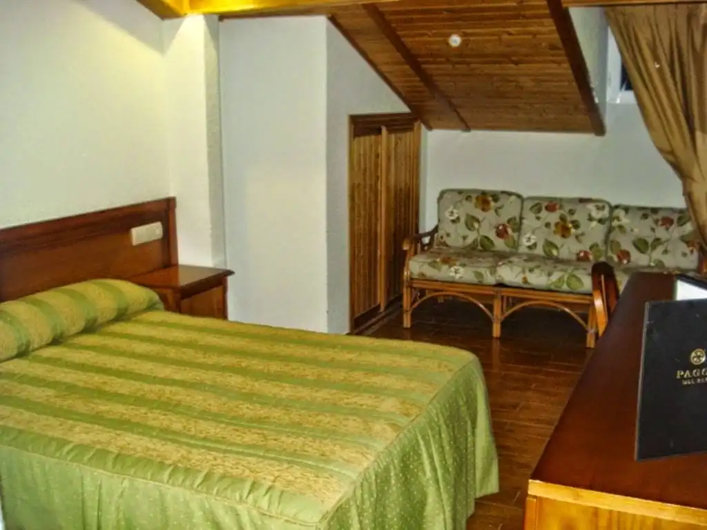 Schlafzimmer von Gebäude zum Verkauf in Guadarrama