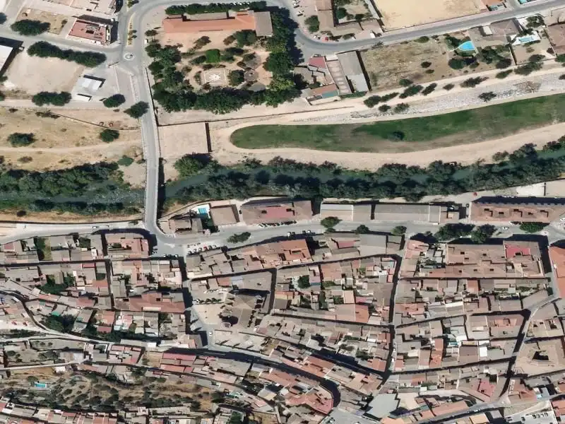Exterior view of Flat for sale in Loja