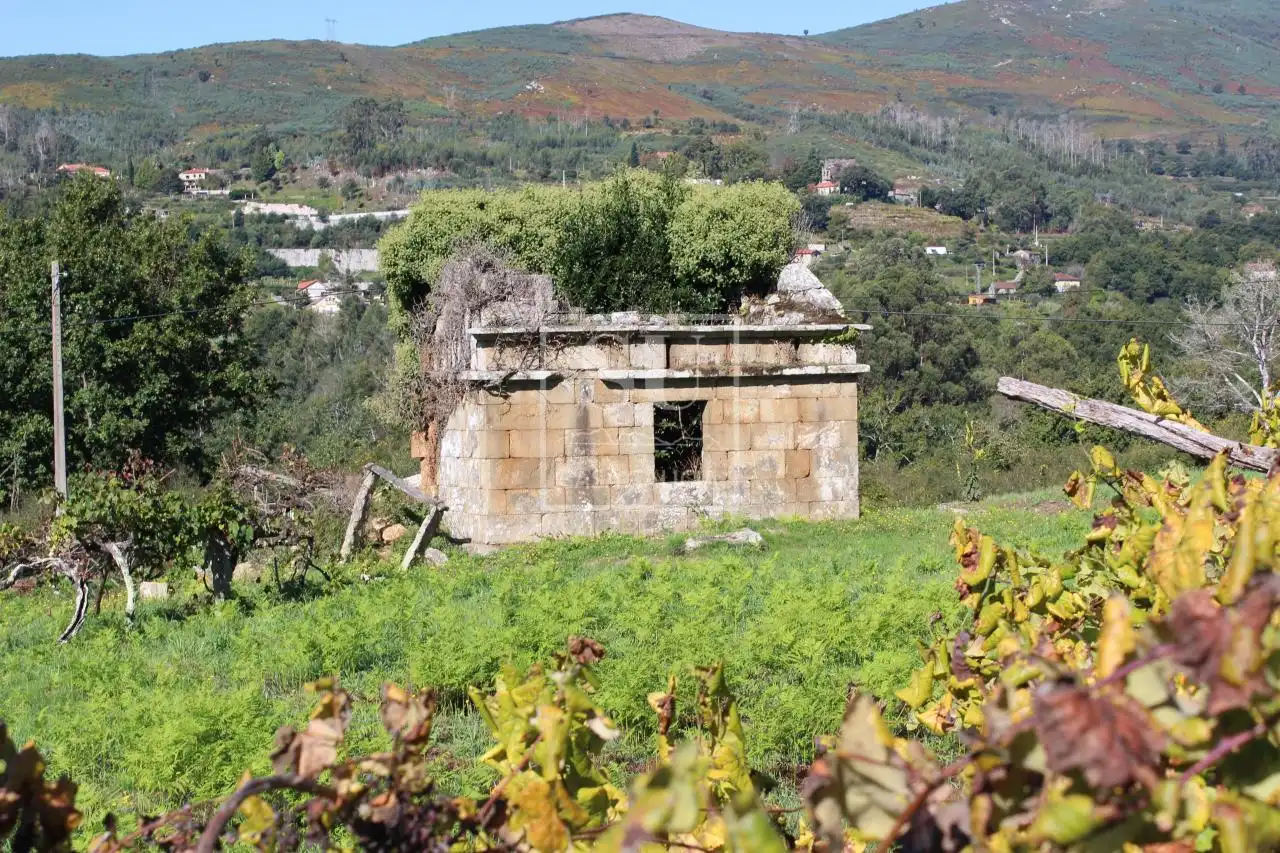 Casa rústica amb jardí en venda a As Neves, imagen 29