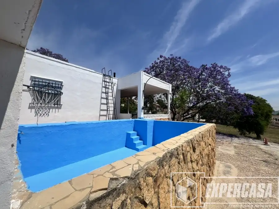 Piscina de Casa o xalet en venda en Torrent amb Terrassa i Piscina