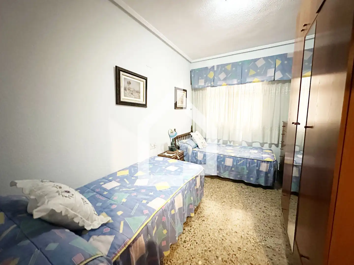 Habitación de Piso en venta en San Vicente del Raspeig / Sant Vicent del Raspeig con Aire acondicionado