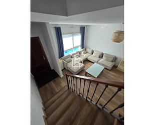 Living room of Single-family semi-detached to rent in La Victoria de Acentejo  with Furnished