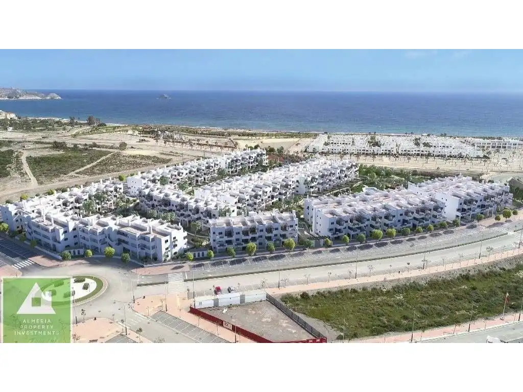 Apartment with pool for sale in San Juan de los Terreros, imagen 21