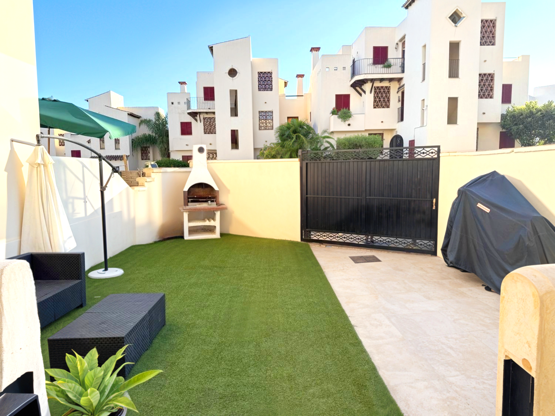 Planta baja en venta en Bahía de Casares