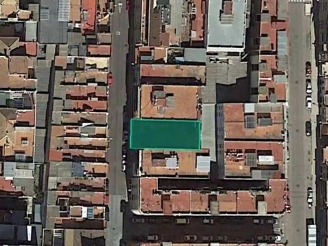Wohnbaugrundstück zum Verkauf in Calle Calle Gerardo Laguia