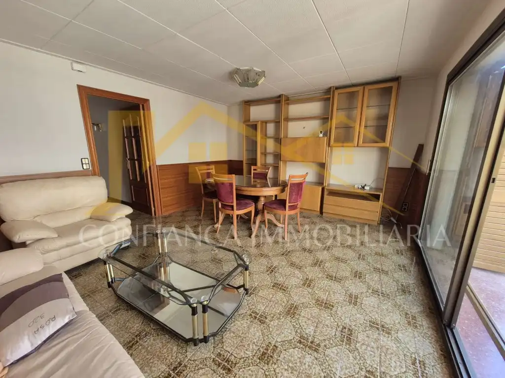 Living room of Flat for sale in Calella