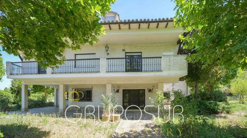 Photo 5 of Houses for sale in Camino Viejo de Simancas, 261, Extrarradio, Valladolid Capital
