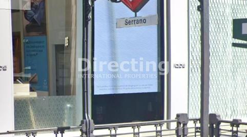 Foto 4 de Dúplex en venta en Recoletos,  Madrid Capital