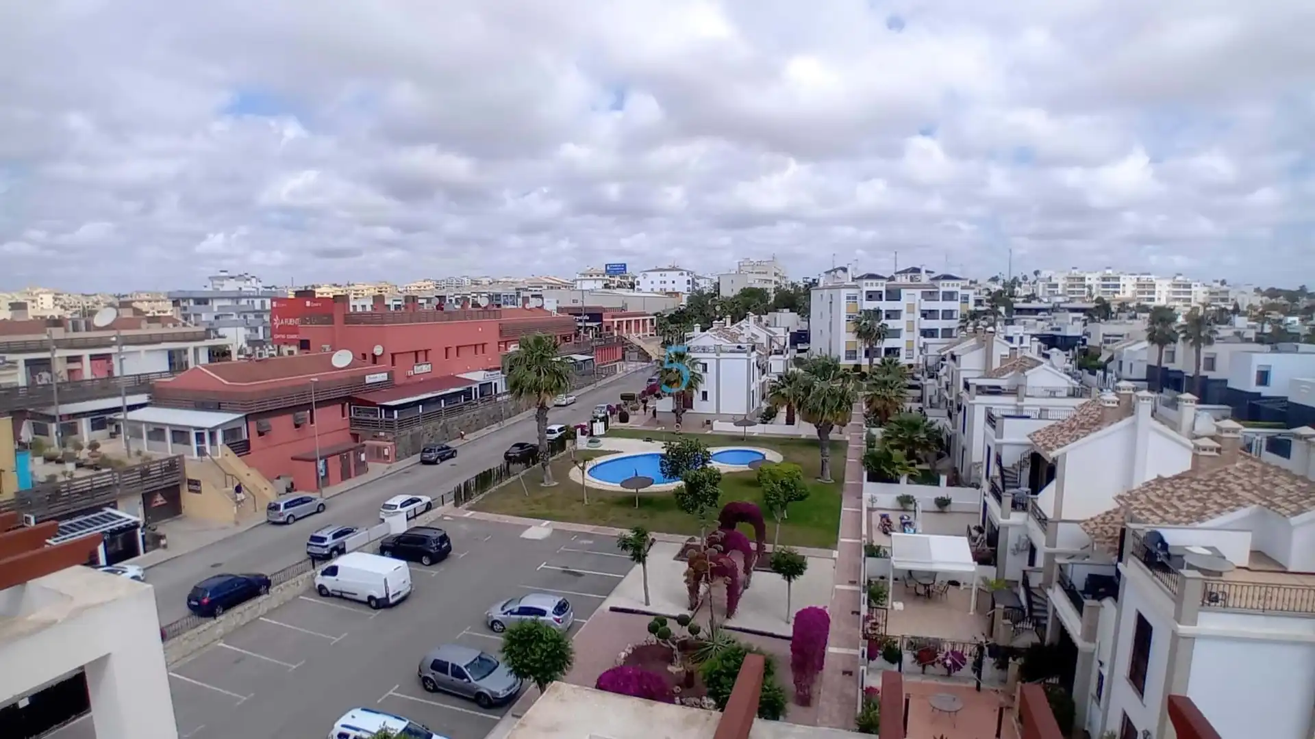 Flat with terrace for sale in Orihuela Costa, imagen 14