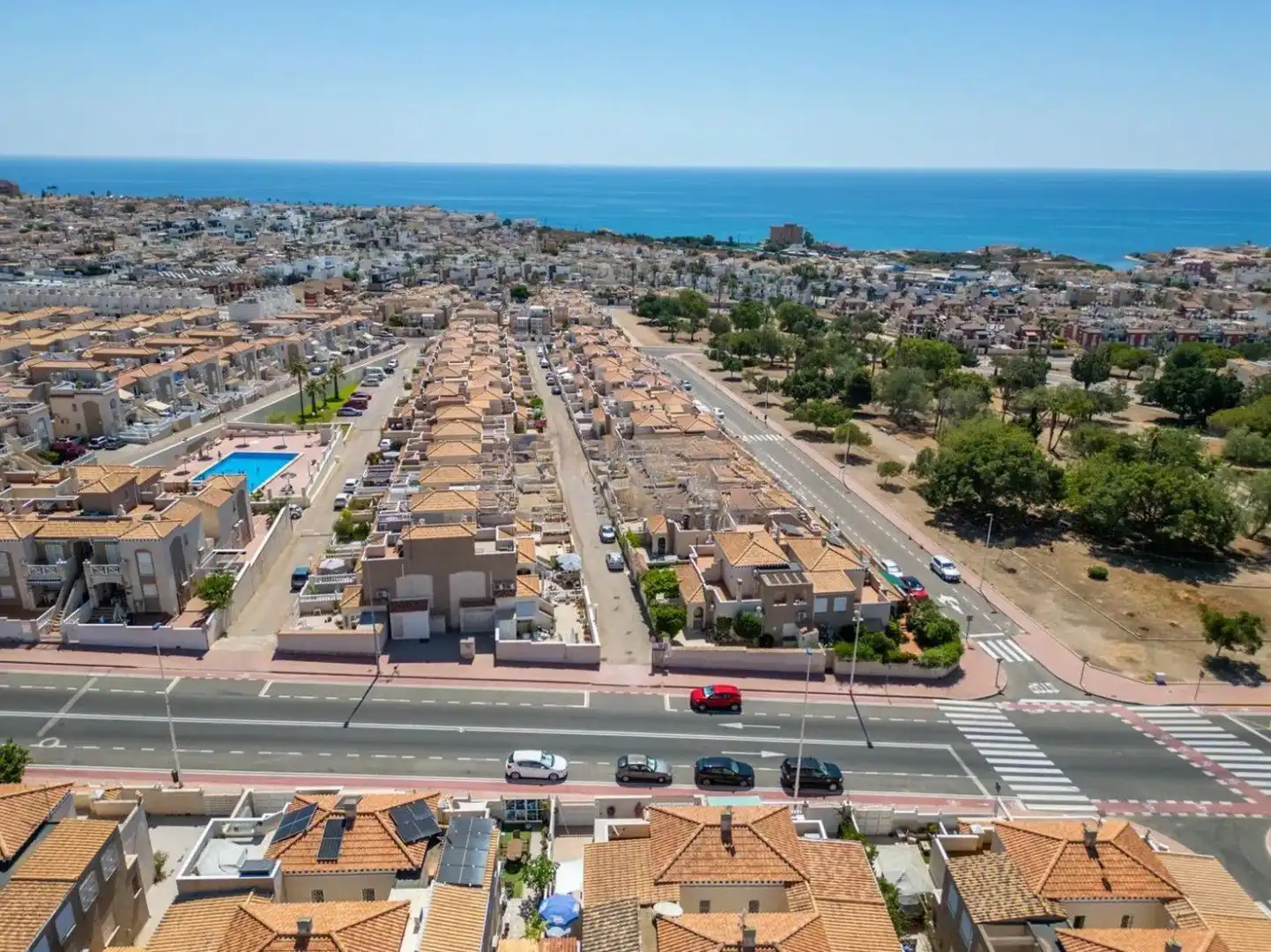 Adossat en venda a Nueva Torrevieja - Aguas Nuevas