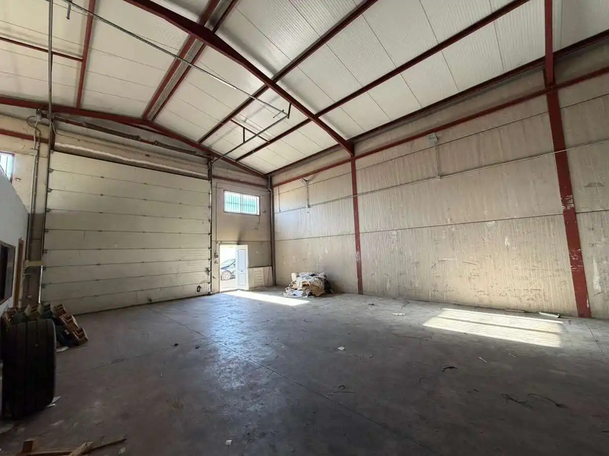 Nave industrial en venta en Almendralejo, imagen 4