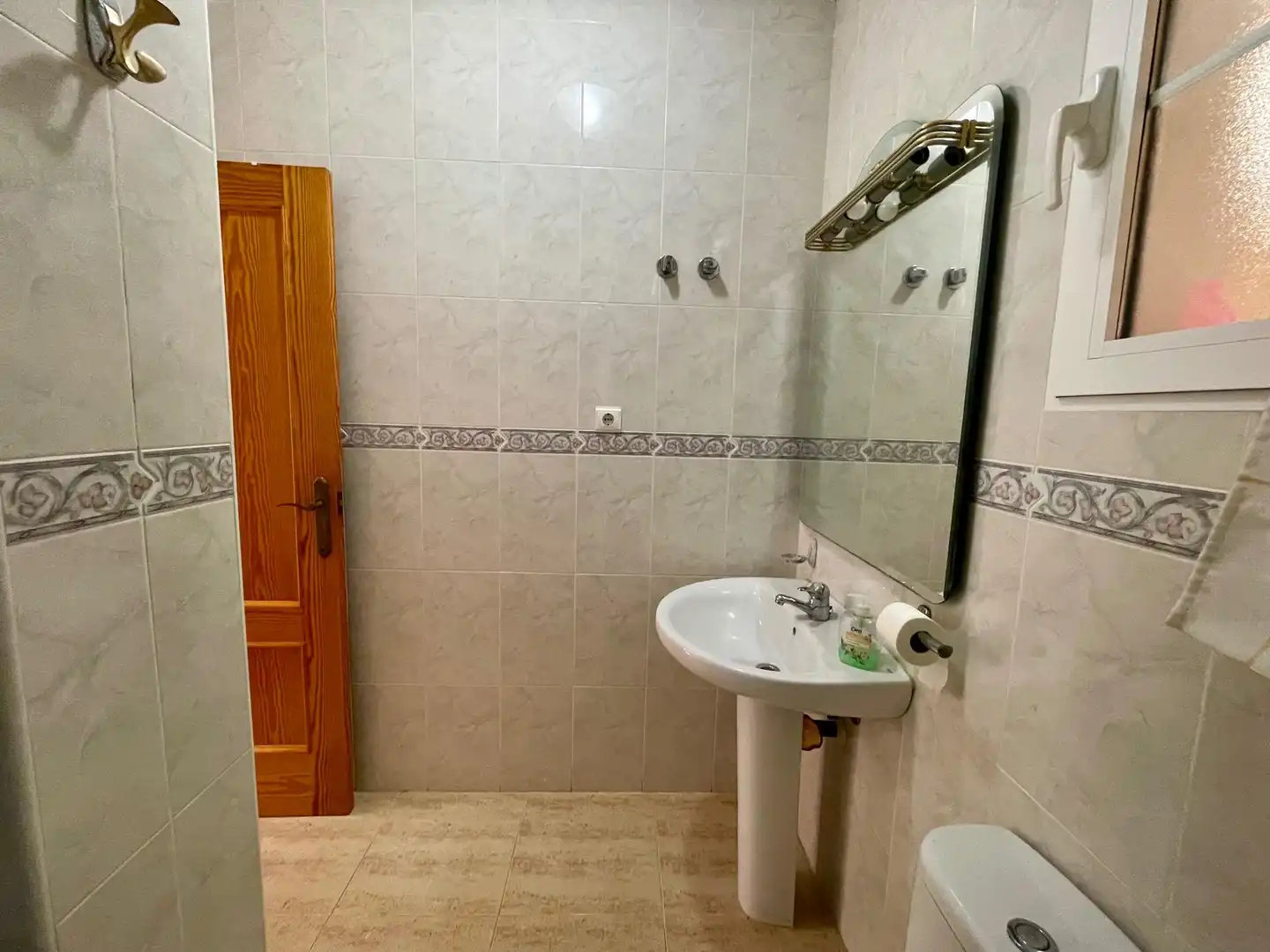 Badezimmer von Haus oder Chalet zum Verkauf in Pilar de la Horadada