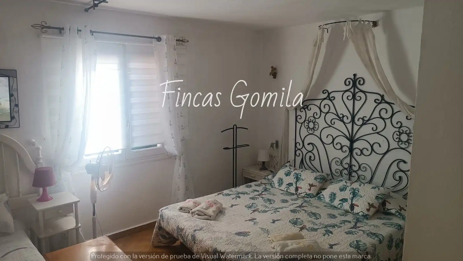 Habitación de Apartamento en venta en Es Mercadal con Aire acondicionado