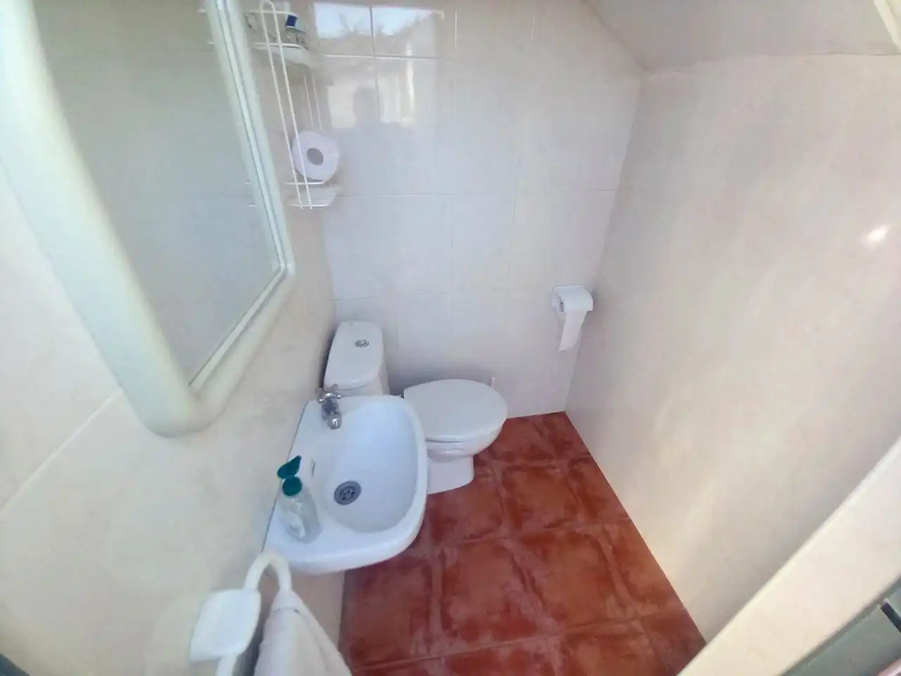 Baño de Casa o chalet en venta en Ólvega con Calefacción, Jardín privado y Terraza