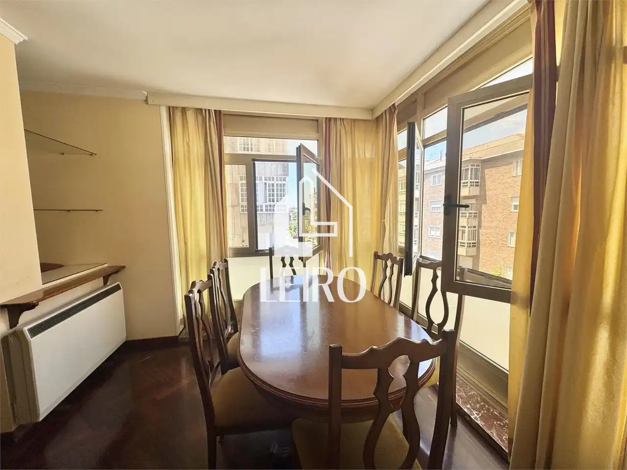 Exterior view of Flat for sale in Vilagarcía de Arousa  with Heating and Storage room