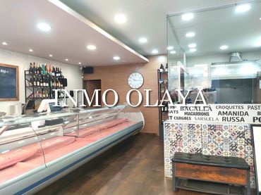 Business premises for transfer in Centre