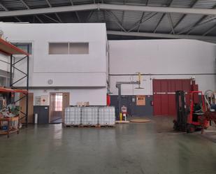 Exterior view of Industrial buildings for sale in Rubí  with Alarm